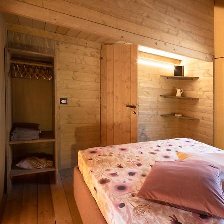 Glamping Debbiare Hotel Riparbella Ngoại thất bức ảnh