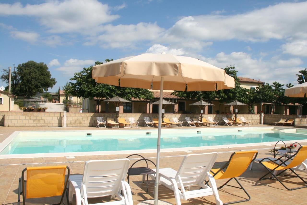 Glamping Debbiare Hotel Riparbella Ngoại thất bức ảnh