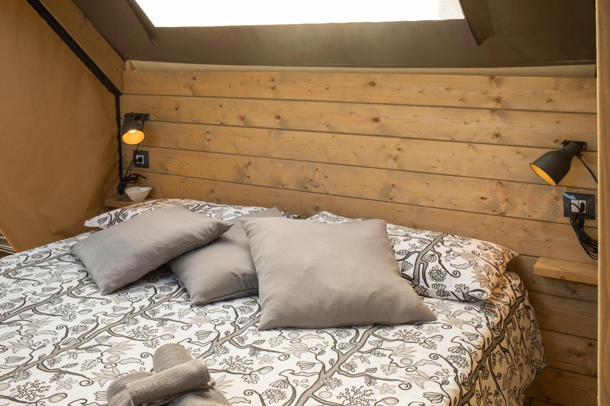 Glamping Debbiare Hotel Riparbella Ngoại thất bức ảnh