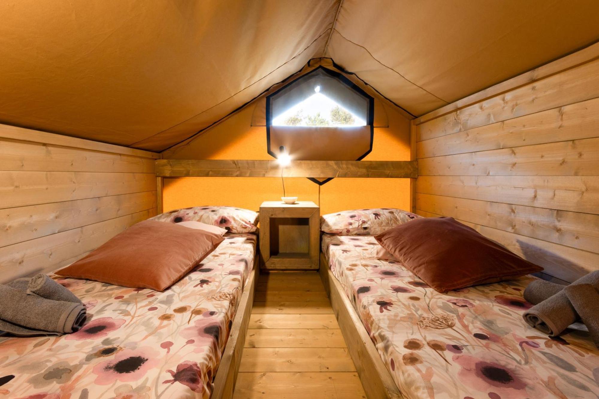 Glamping Debbiare Hotel Riparbella Ngoại thất bức ảnh