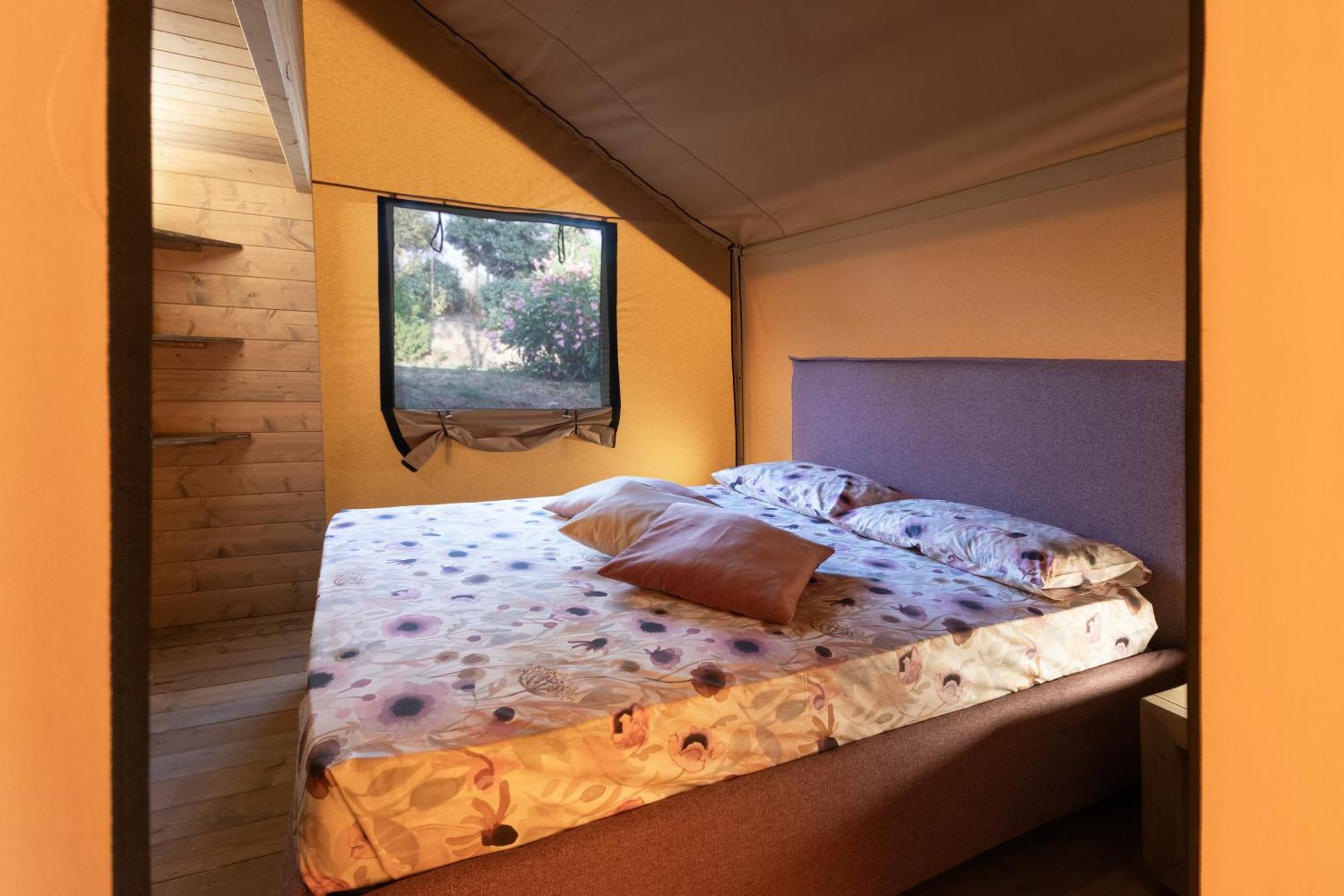 Glamping Debbiare Hotel Riparbella Ngoại thất bức ảnh